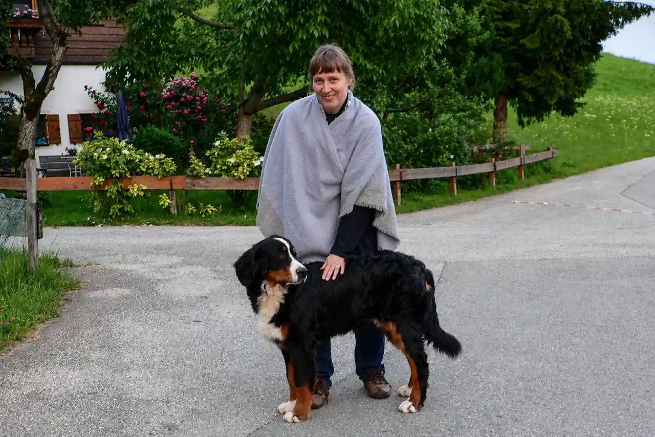 Daniela Grote begleitet Mensch und Hund ganzheitlich